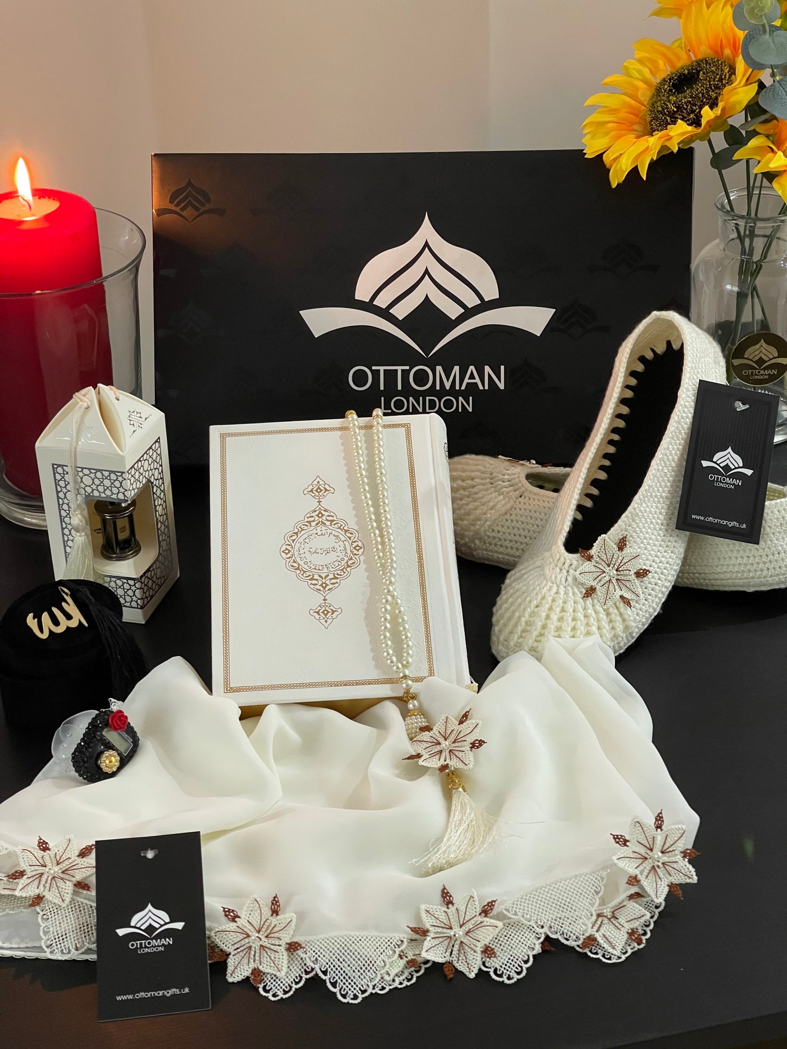 PREMIUM HANDCRAFTED GIFTSET Islamic Handcrafted Gift Set Etsy