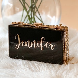Buy Clutch Resin Name Online In India Etsy India