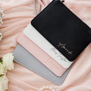 Personalised clutch bag on sale australia