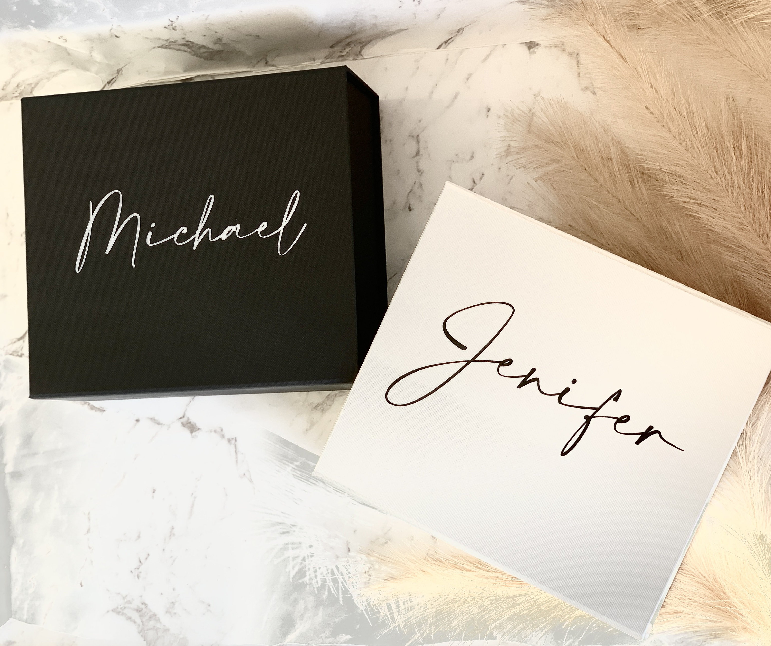 Luxury Large Gift Box Gift Box Best Man Gift Box Etsy Australia