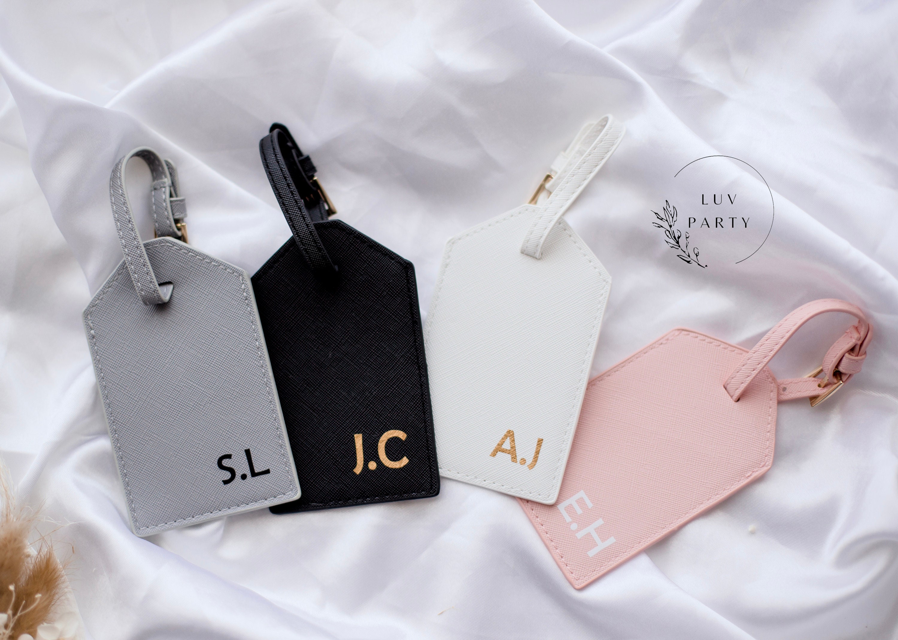 Personalized Bridesmaid Gifts Passport Cover Luggage Tag Etsy Australia