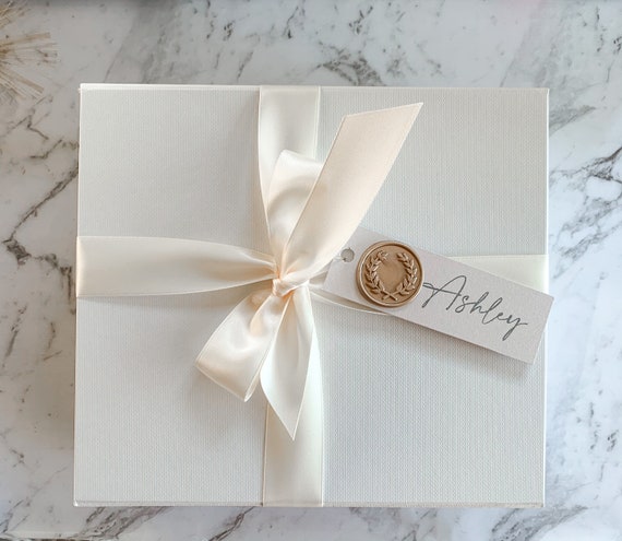 PERSONALISED bridesmaid proposal gift Box, custom gift box, Will you be my Bridesmaid box, Maid of Honor proposal box, empty box