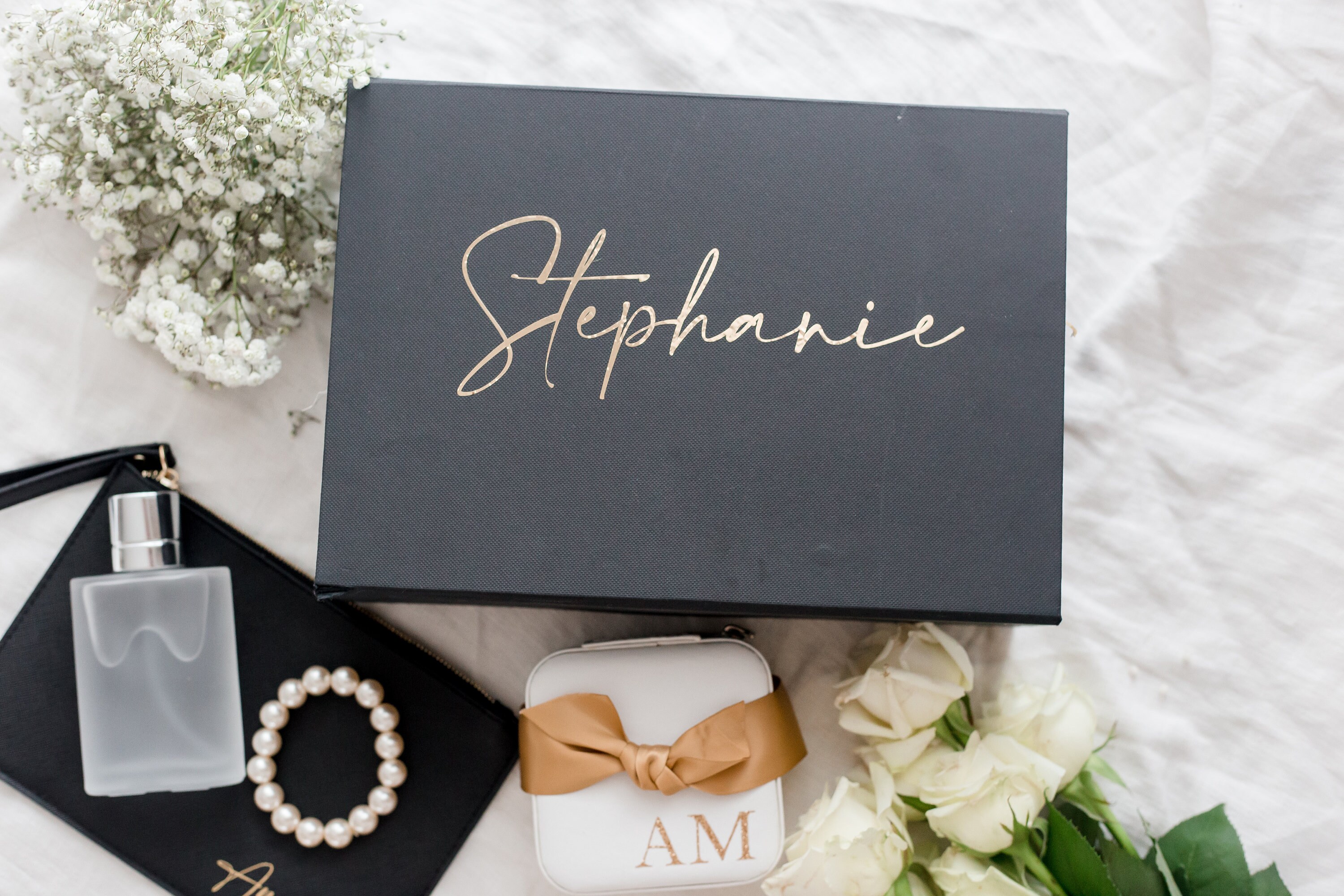 Luxury Large Gift Box Gift Box Best Man Gift Box Etsy Australia