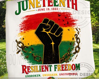 Puño de Juneteenth PNG, Honrando el pasado, empoderando el futuro, Orgullo afroamericano PNG, Arte del mes de la historia negra, Juneteenth PNG, Gratis