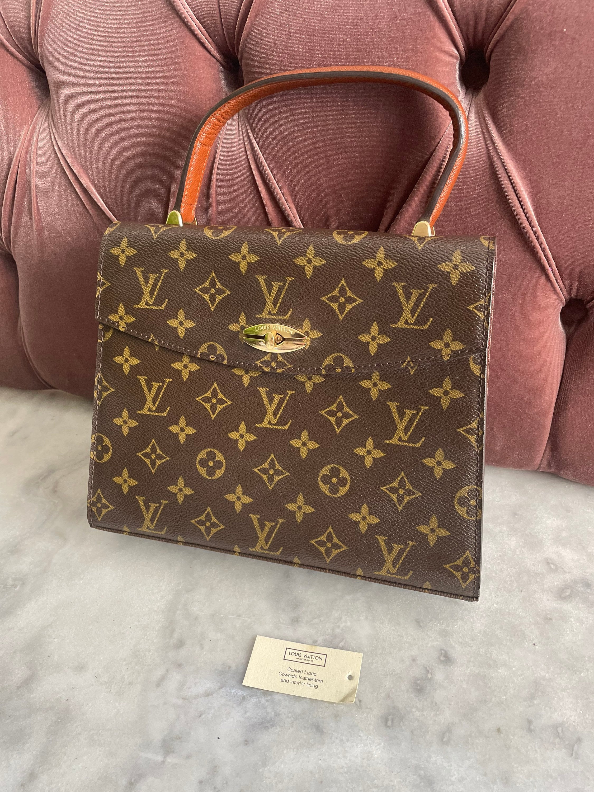 Buy Louis Vuitton Vintage Bag Online In India -  India