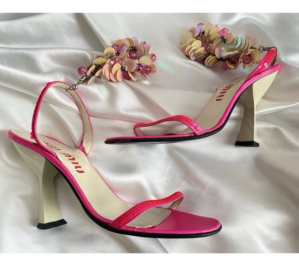 Vintage Miu Miu - Etsy Canada