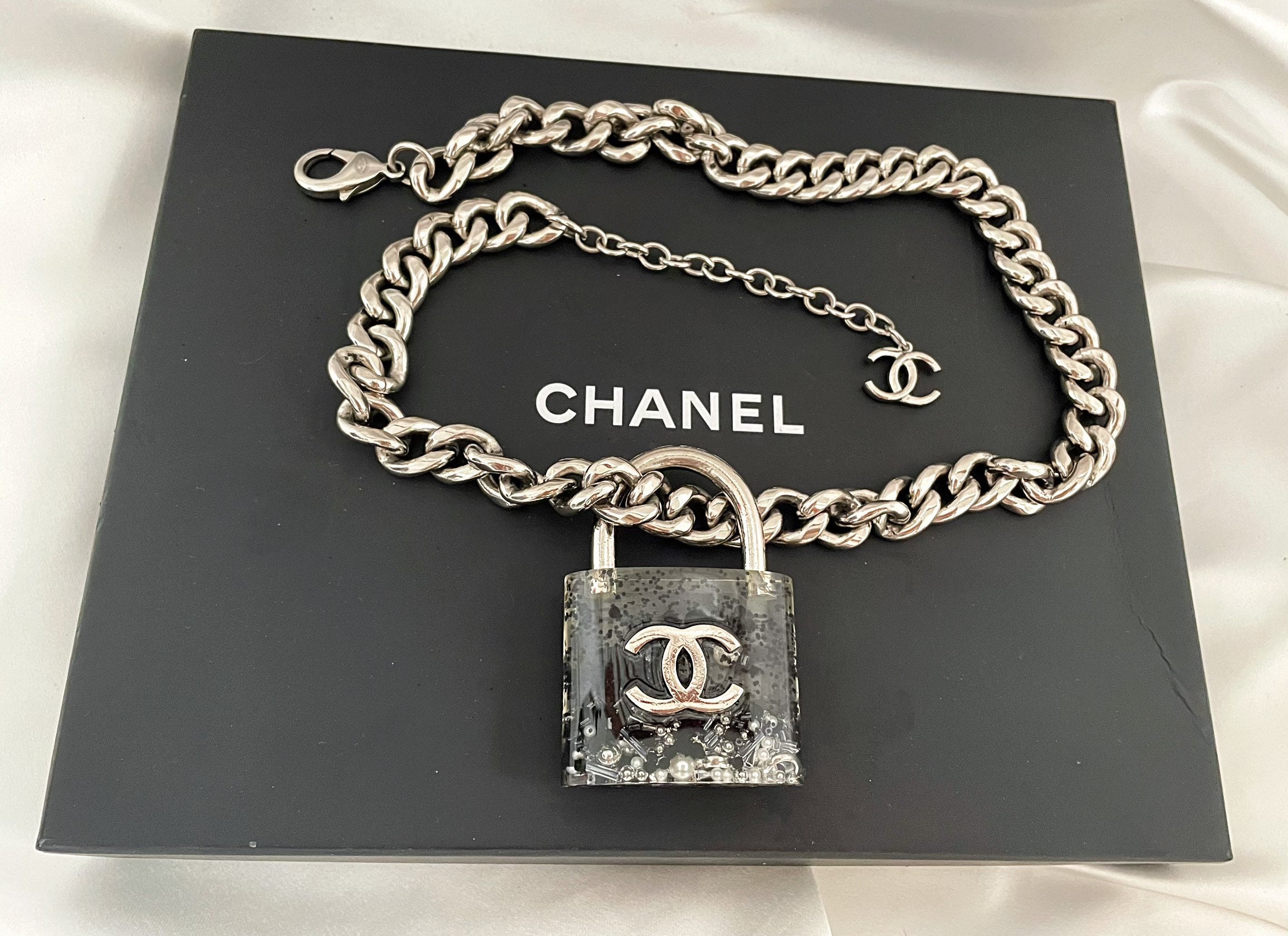 Chanel Necklace #33 Chanel Necklace