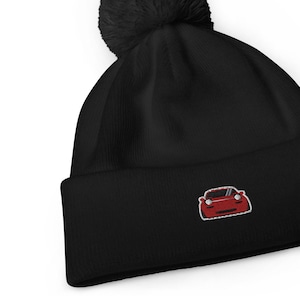 Cute MX5 Miata Beanie Gift