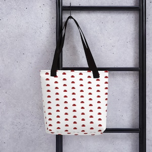 Cute MX5 Miata Eunos Tote Bag Gift
