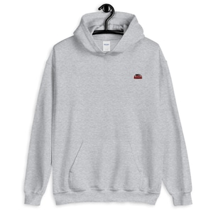 Embroidered Mazda Miata MX5 Unisex Hoodie