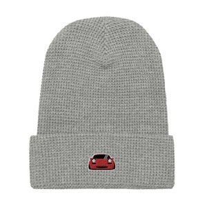 MX5 Classic Car Waffle beanie