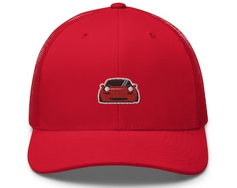 Mazda MX5 Miata Trucker Cap Gift (Multiple Colors)