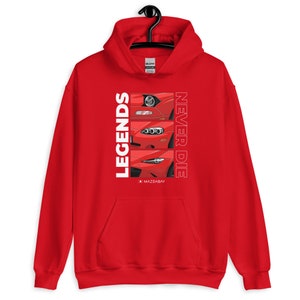 MX5 Classics Hoodie