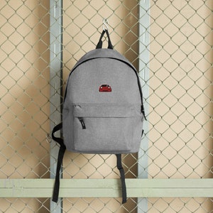 Mazda Miata MX5 Embroidered Backpack