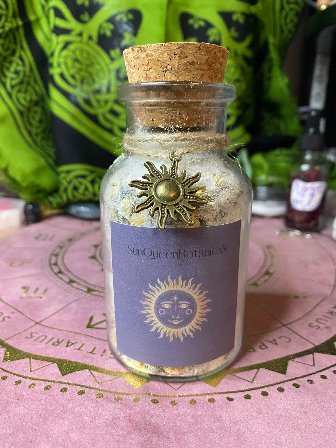 milk honey oatmeal bath