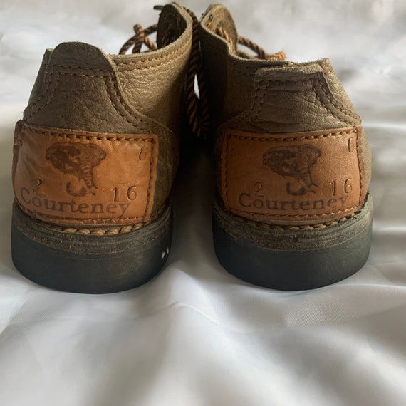 Courteney Safari Boots Mens Womens Size 6 Etsy Ireland