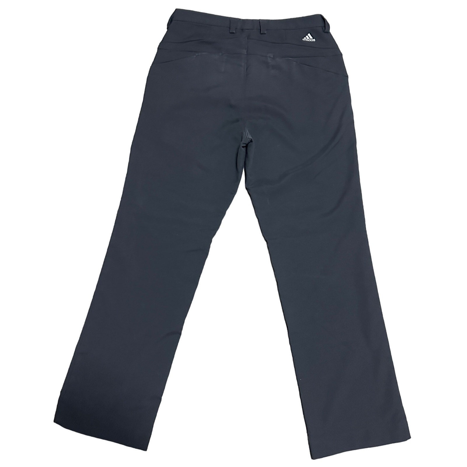Adidas Mens Climalite Golf Pants Black 34x32 AE7002 Etsy