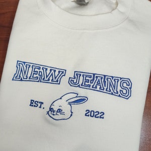New Jeans T-shirt, NewJeans Album, kpop merch, gift for fan TE3425