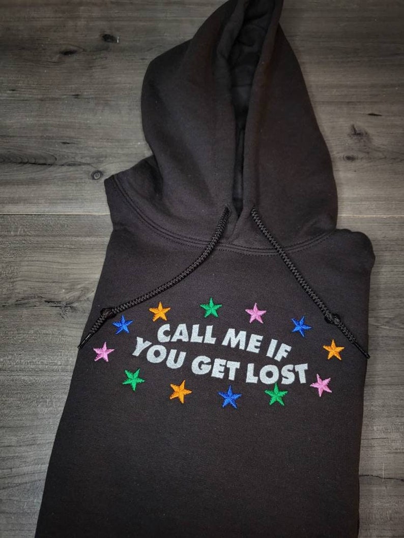 Tyler the Creator, Call Me If You Get Lost, Hoodie image 1