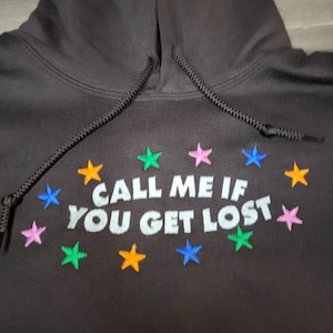 Tyler the Creator, Call Me If You Get Lost, Hoodie image 2