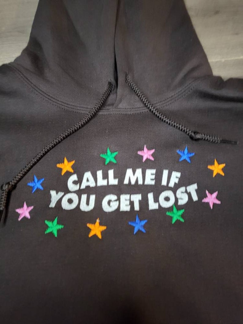 Tyler the Creator, Call Me If You Get Lost, Hoodie image 2