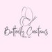 Butterfly Creations by SC