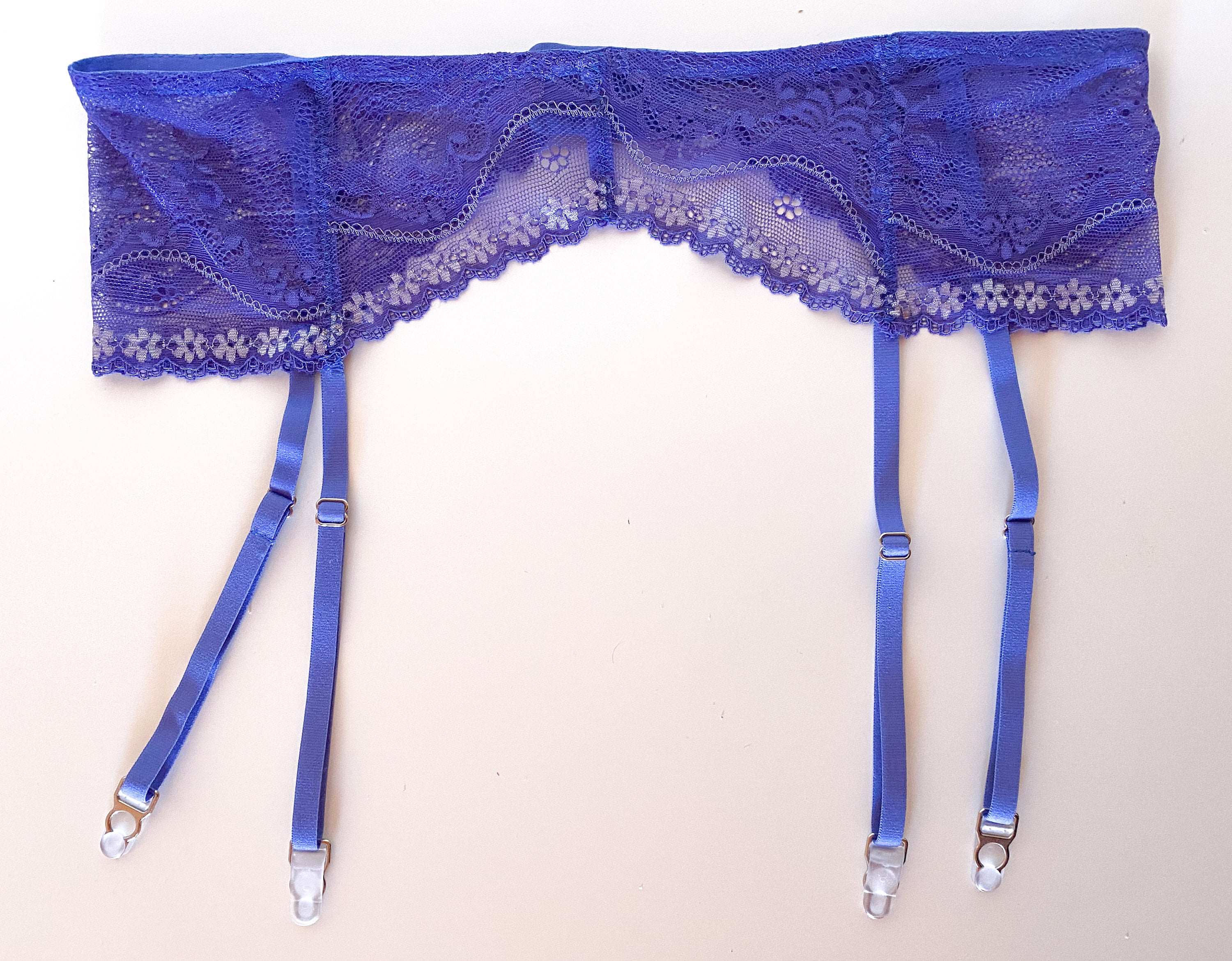 Garter Belt Sewing Pattern PDF Instant Download Lingerie Etsy