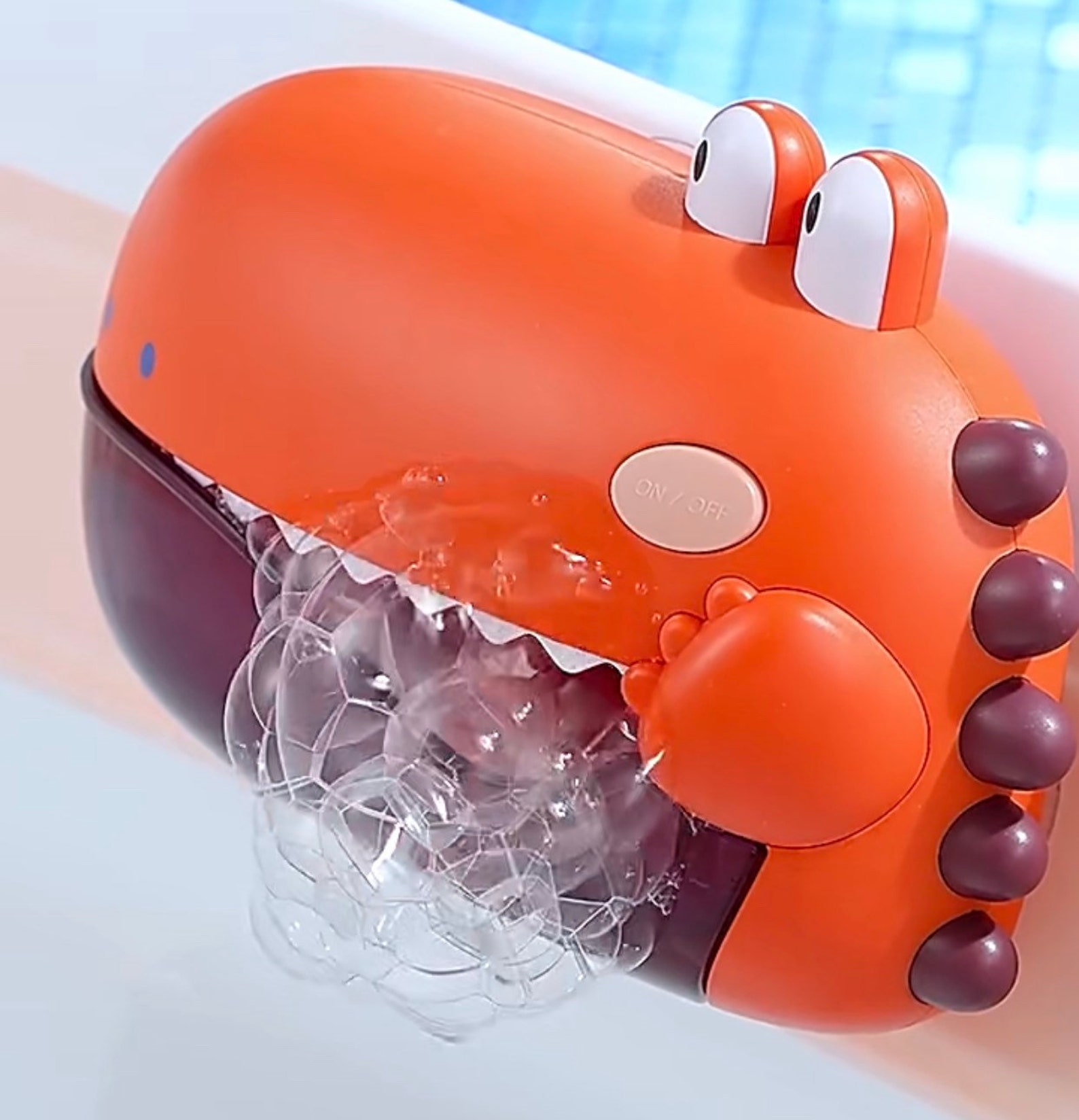 Gator Bubble Bath Machine Etsy