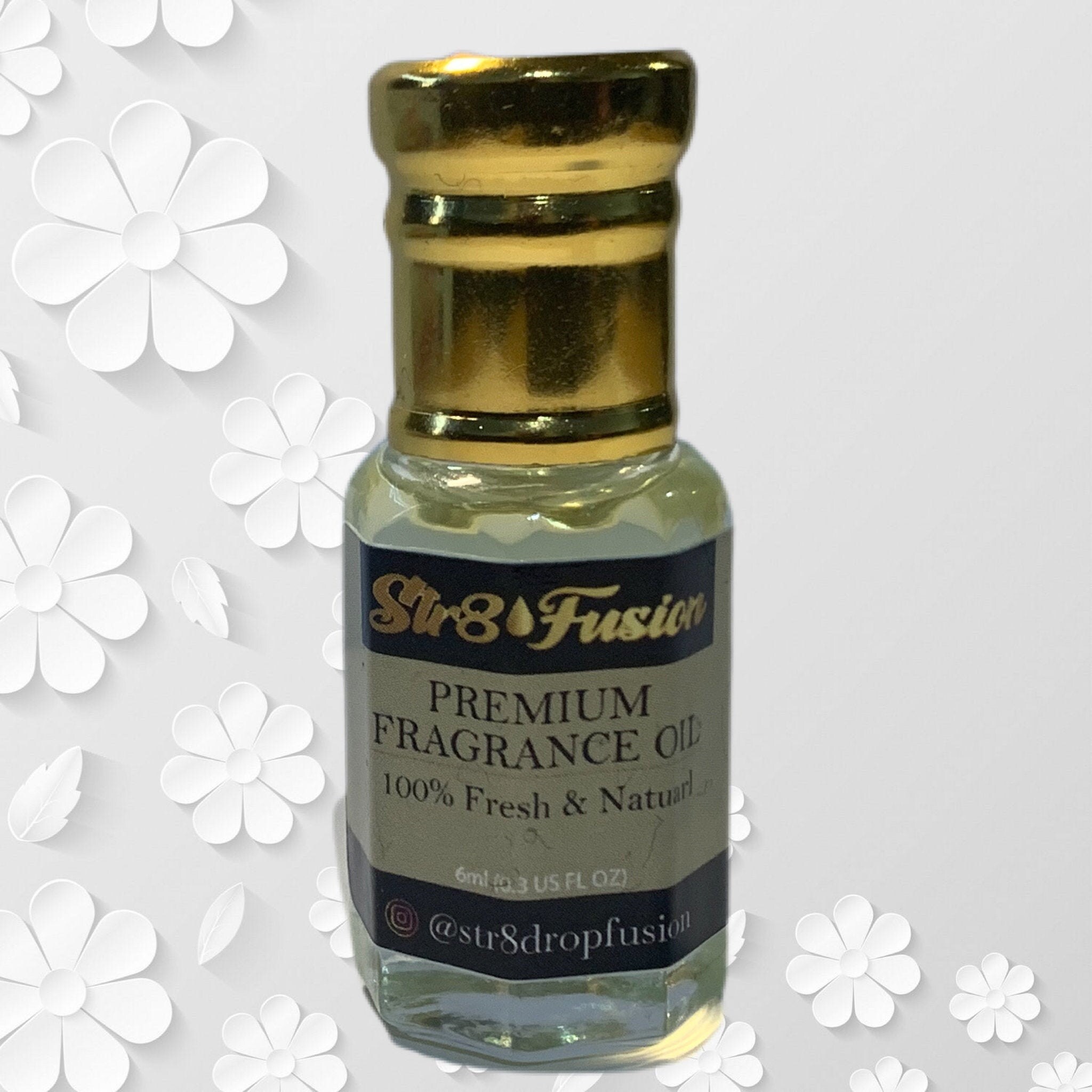 Creed Aventus inspired fragrance Oil 6ml Etsy