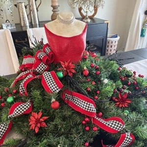 lady dress christmas tree How to Make a Christmas Tree Dress