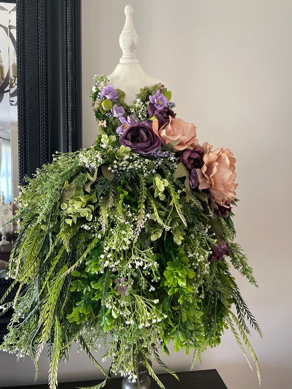Couture Florist Display Dress Form Tree | Succulent Mannequin Tree | Decorated Dress Form | Nature Lovers Gift | Floral Display | Custom - Etsy Couture Florist Display Dress Form Tree | Succulent Mannequin Tree | Decorated Dress Form | Nature Lovers Gift | Floral Display | Custom - Etsy