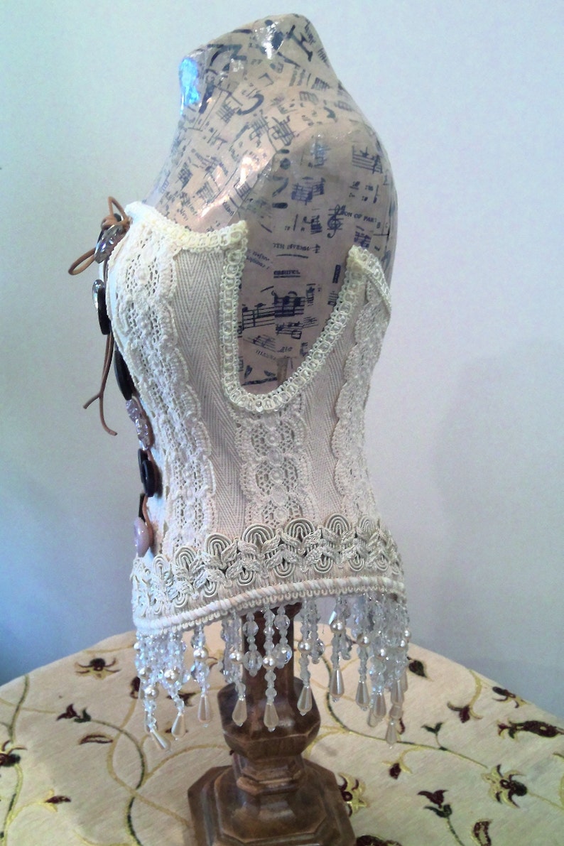 Vintage Dress Form Mannequin Display Tabletop Vintage Girl Etsy