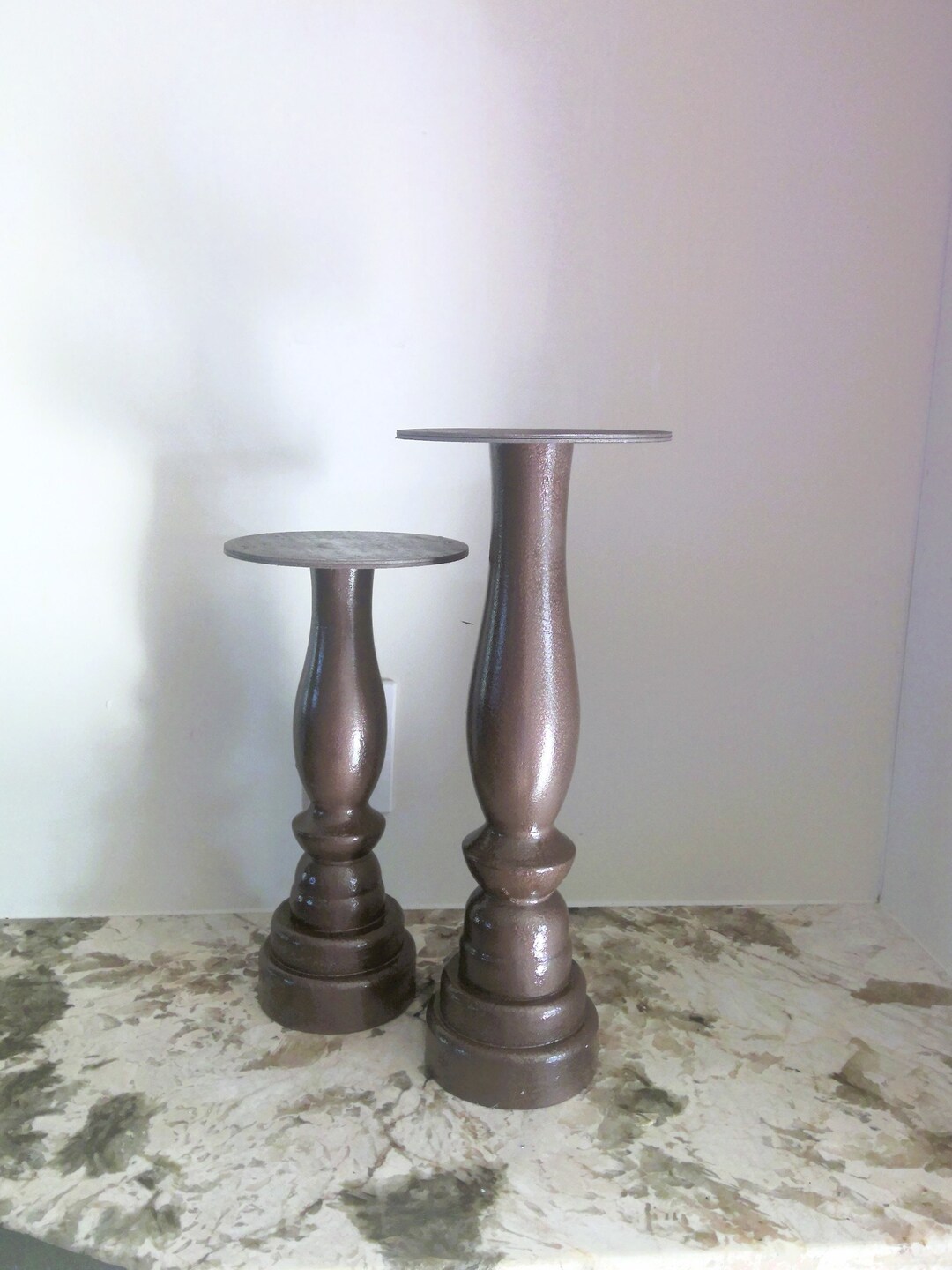 Mannequin Wood Riser Farmhouse Kitchen Decor Kitchen Riser Stand Candle Stand Table Decor Home