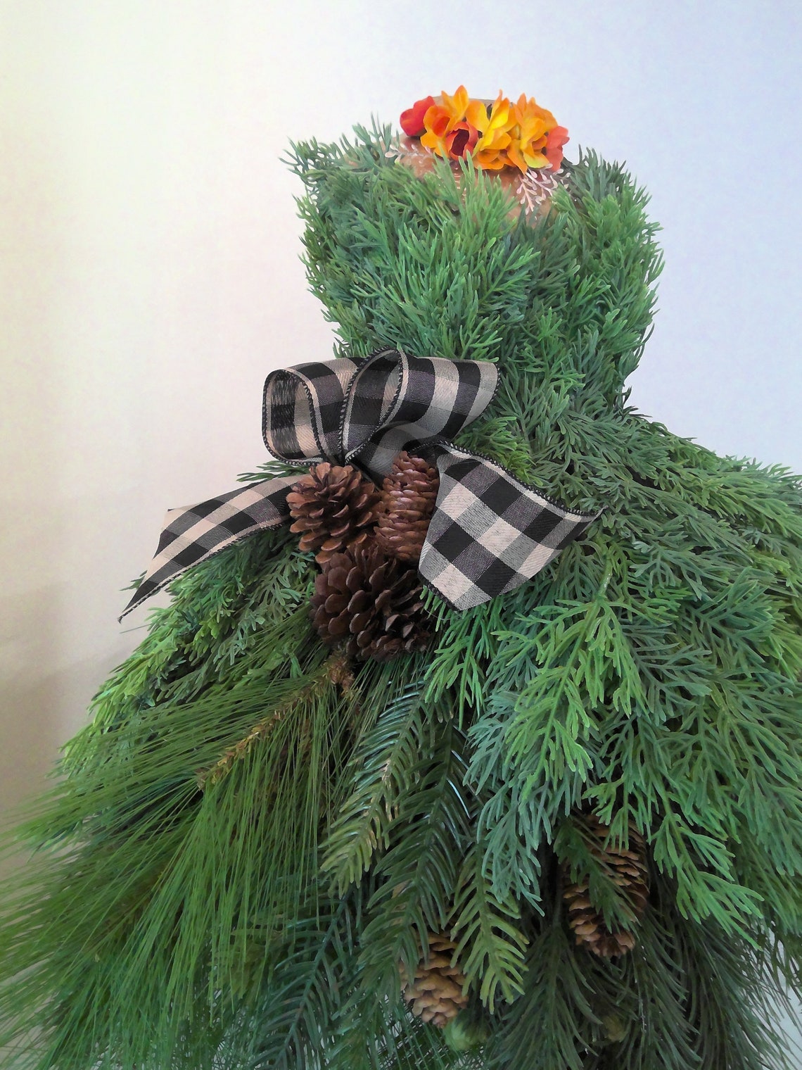 Mannequin | Dress Form Tree | Seamstress Gift | Christmas Tree ...