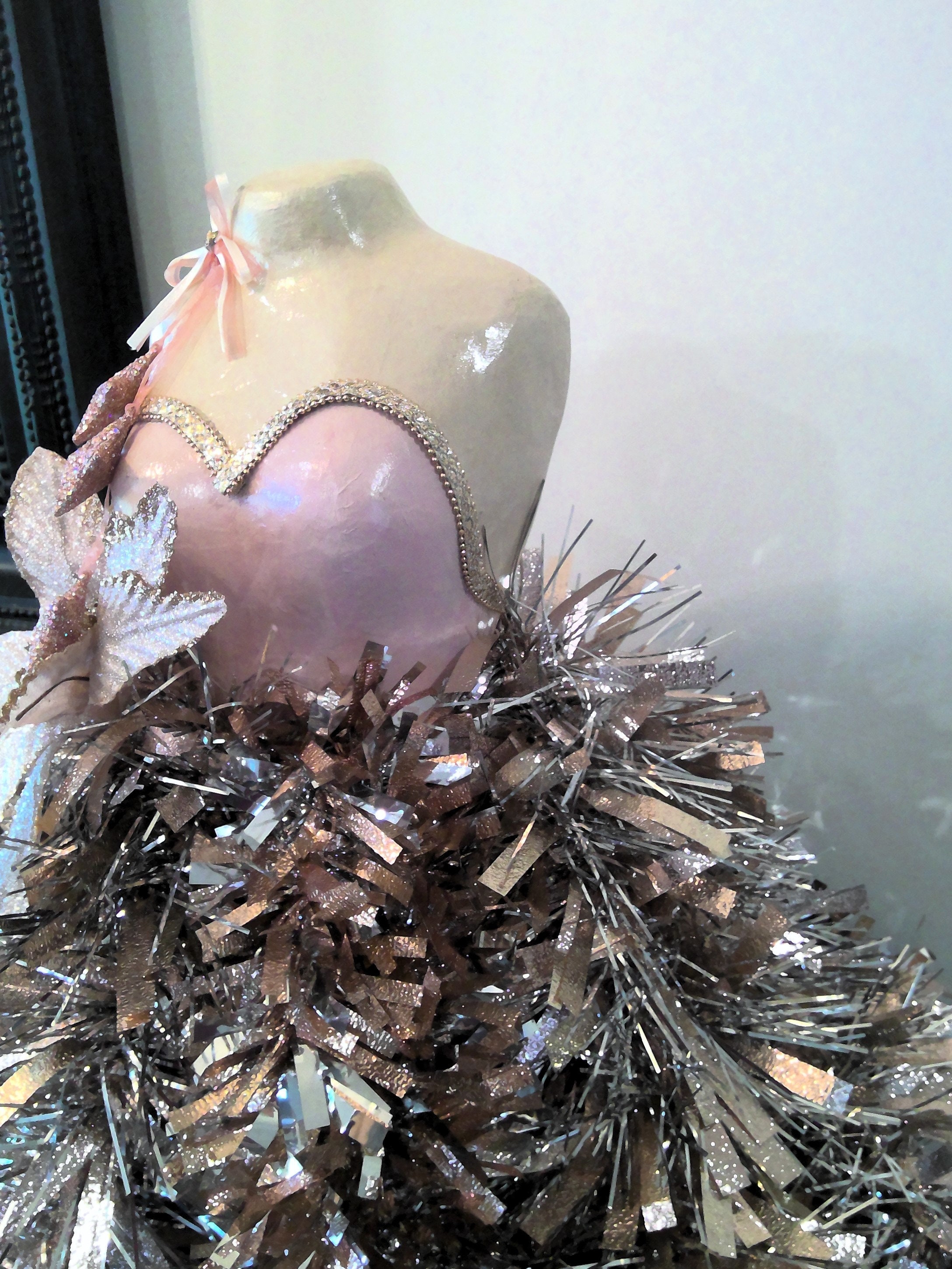 Christmas Tree Mannequin — FLAPPERS TO FRINGE VINTAGE