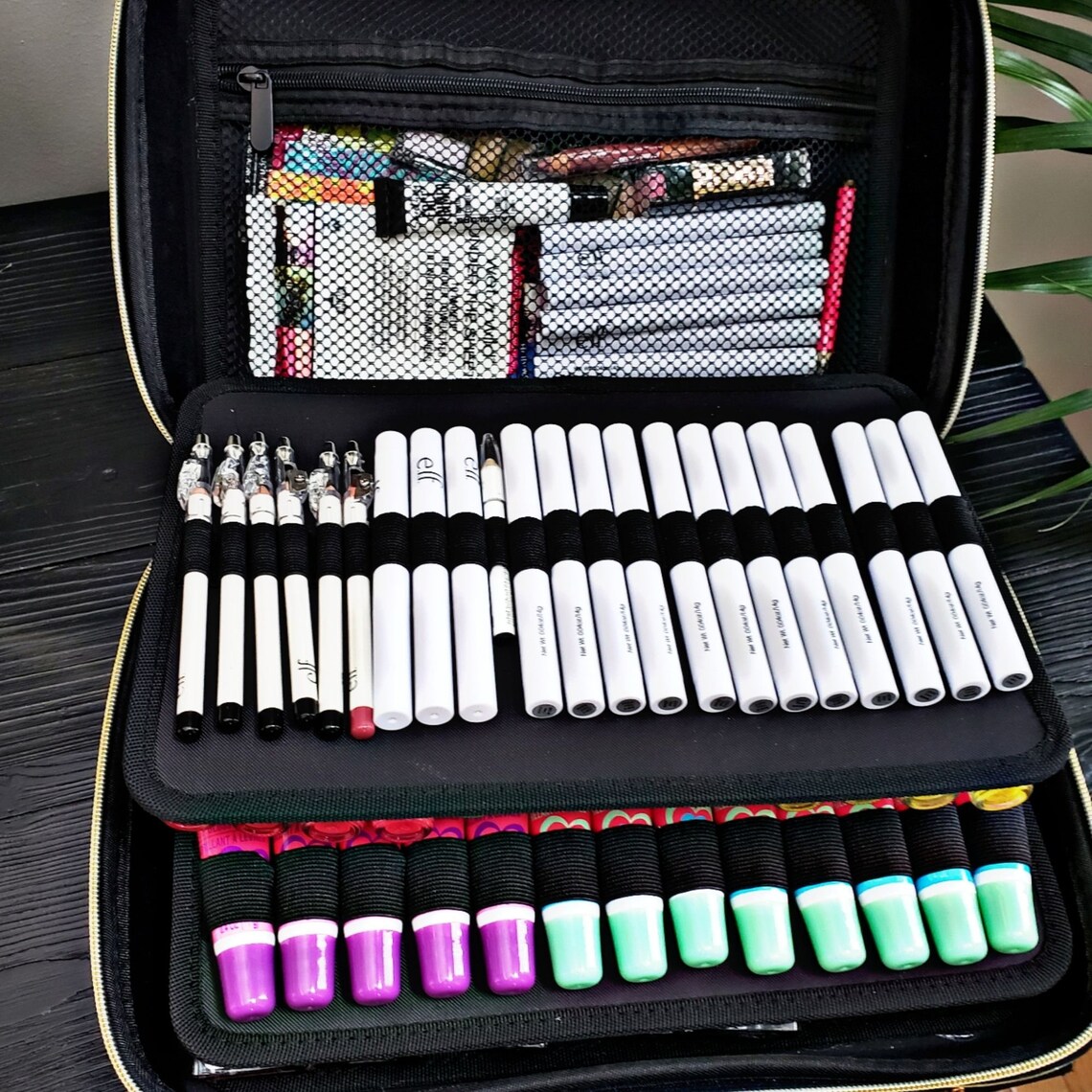 Makeup Artist Bag Makeup Bag Makeup Organizer Makeup Case Etsy New