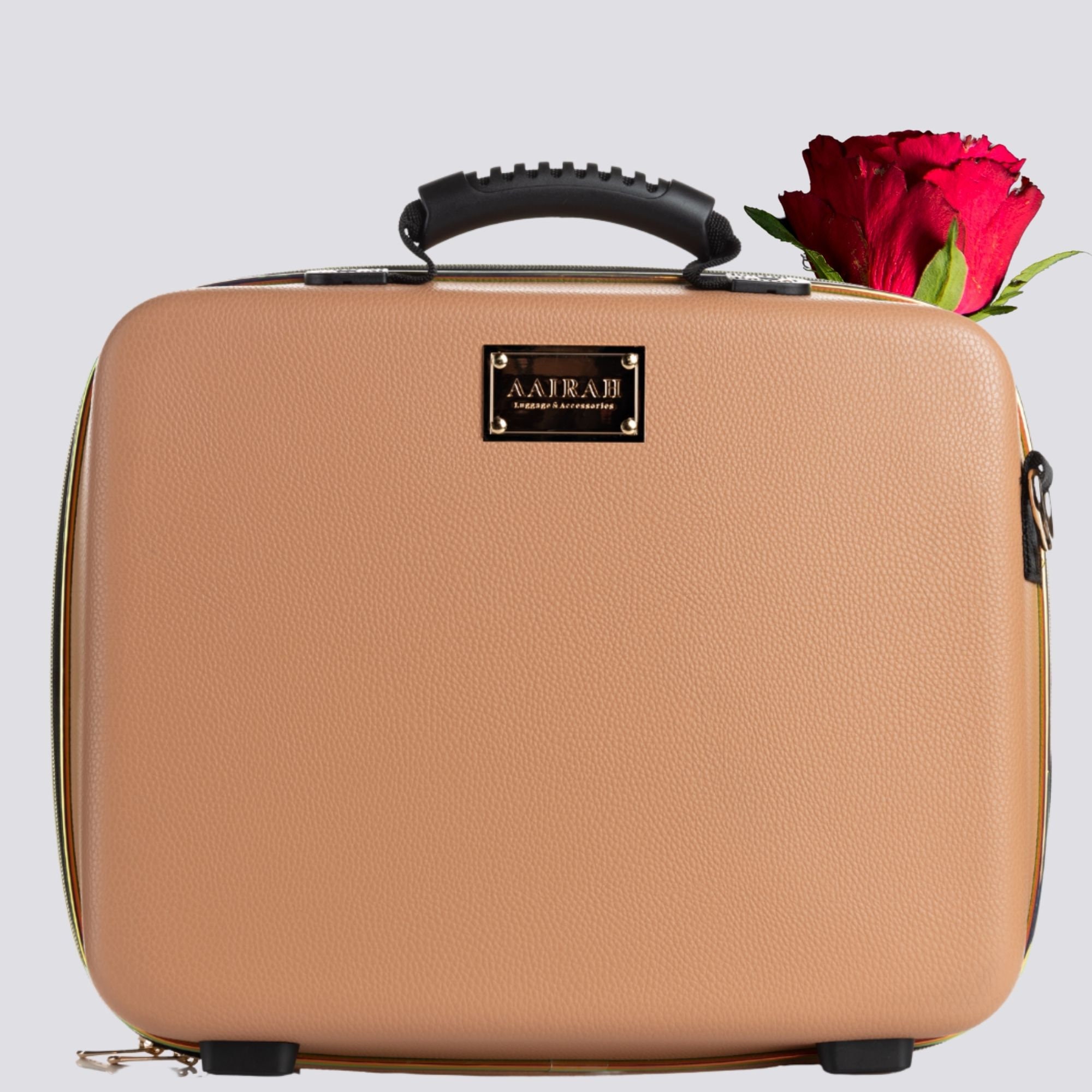 GLAMFORT Travel Makeup Bag,Professional Train Case India