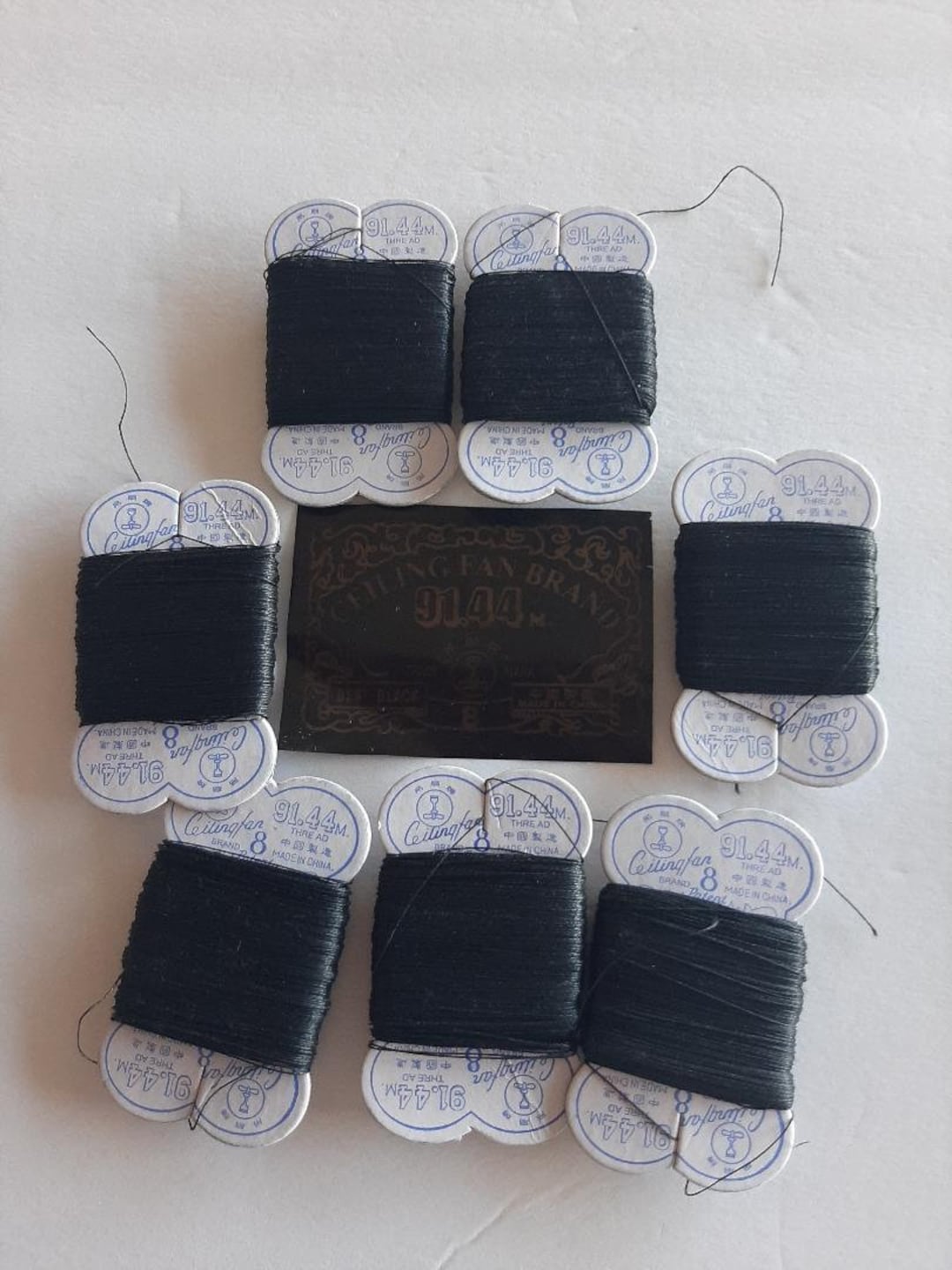 African Hair Thread for Plaiting, Sewing12pieces Etsy