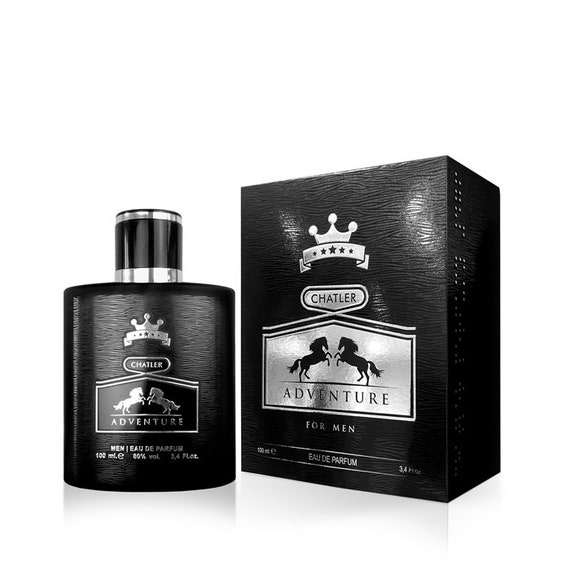 Chatler Adventure Men 100ml Eau De Parfum Etsy