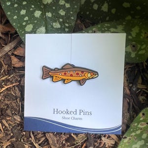 Fishing Crocs - Etsy display picture 3