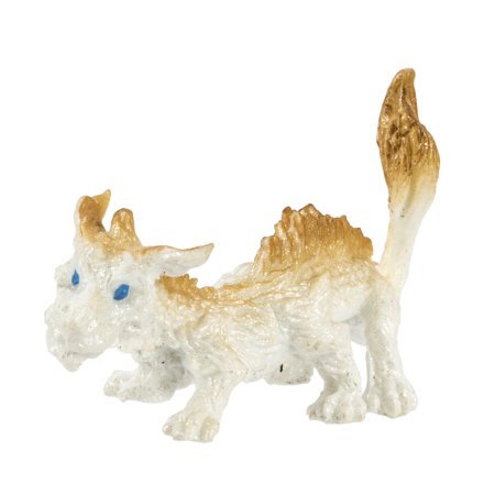 Miniature Lucky Dragon Figurine / Mini Good Luck Charm / House Etsy