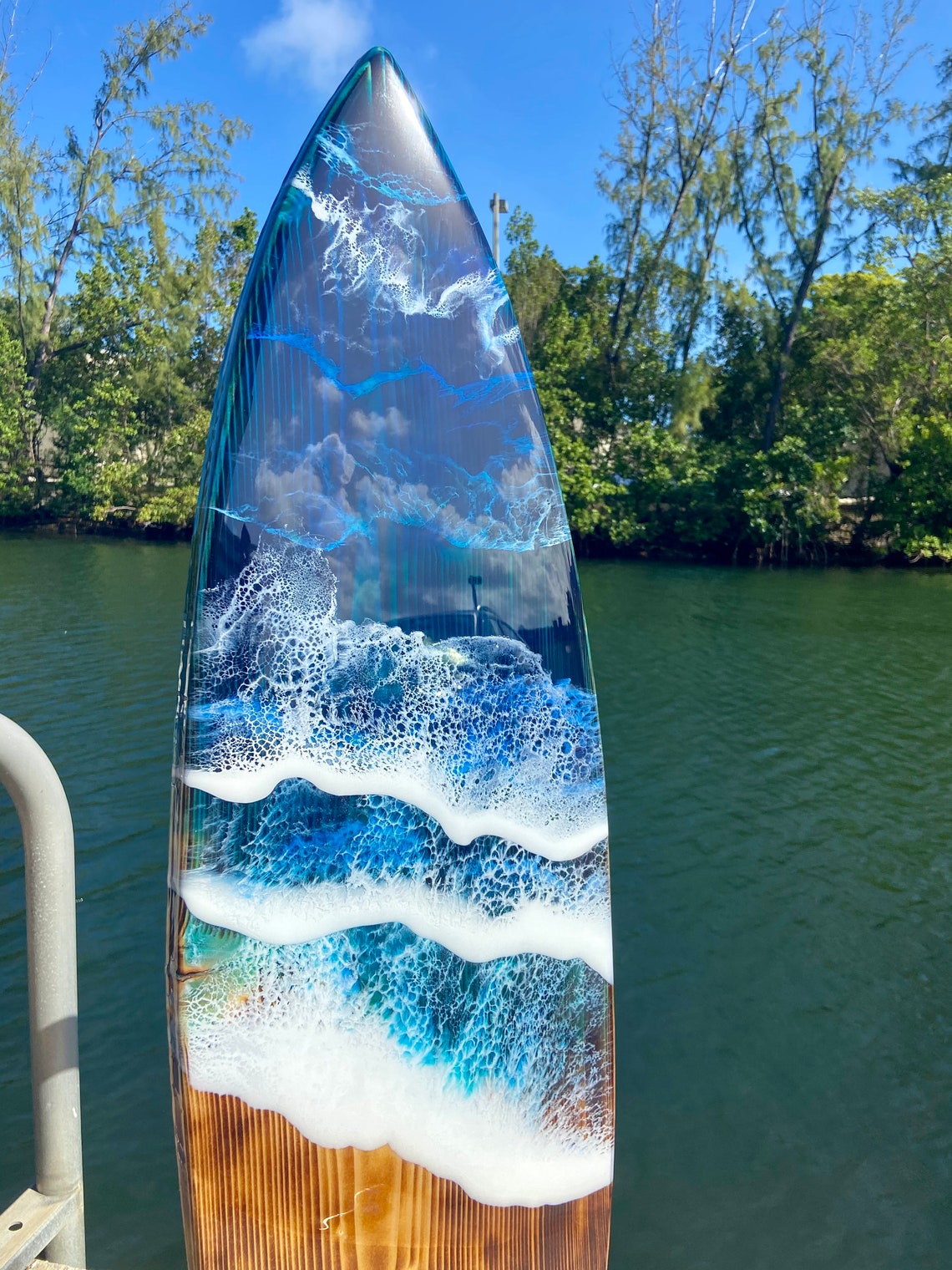 custom made surf boards