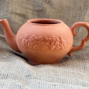Teapot Planter