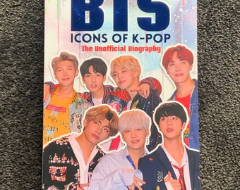 BTS Now 1 in Thailand DVD & Photobook, Bangtan Boys Kpop Travel