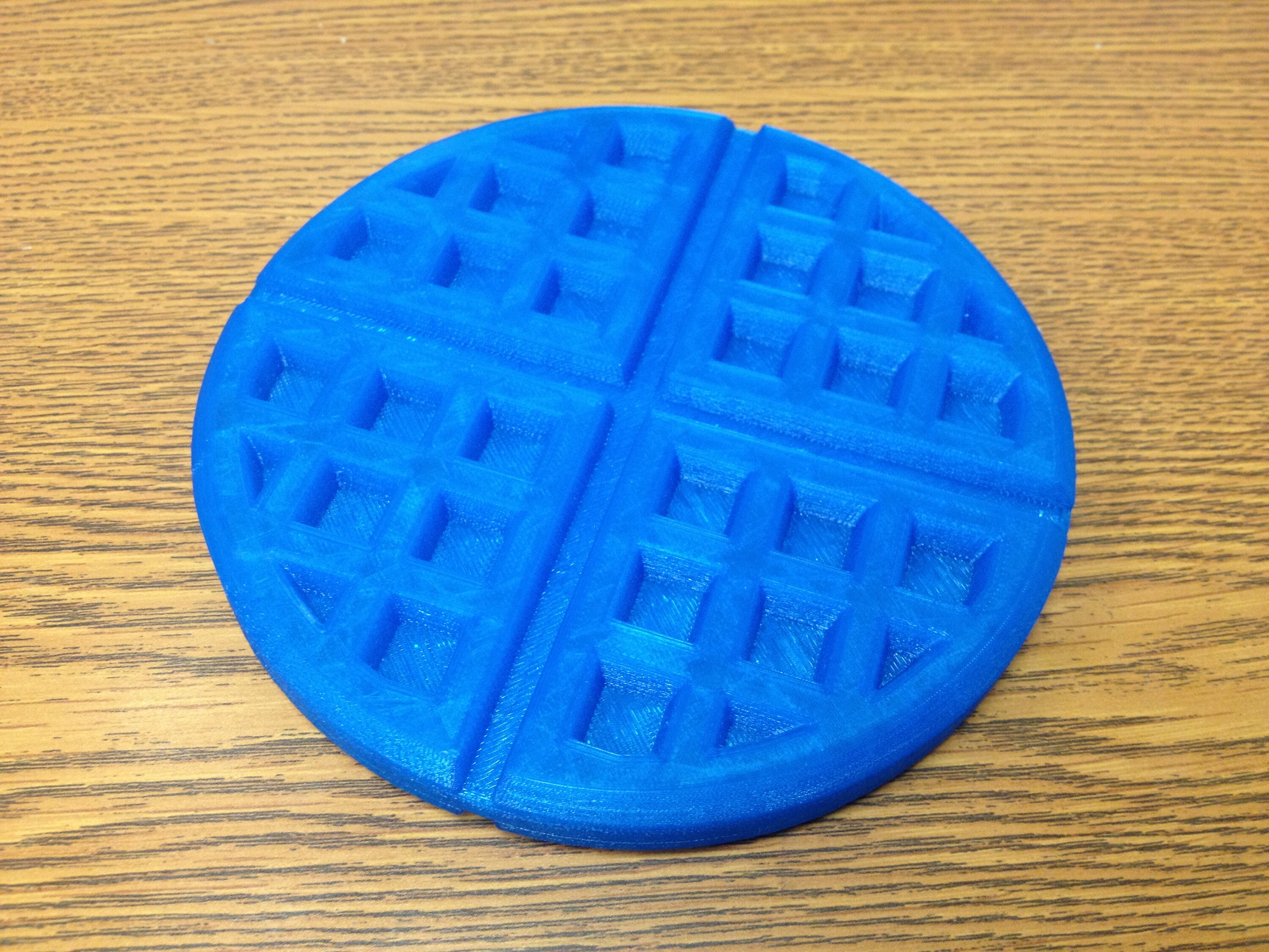Waffle Mold Etsy