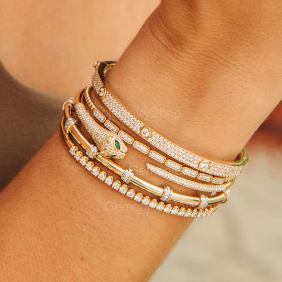 Panther cuff best sale bracelet