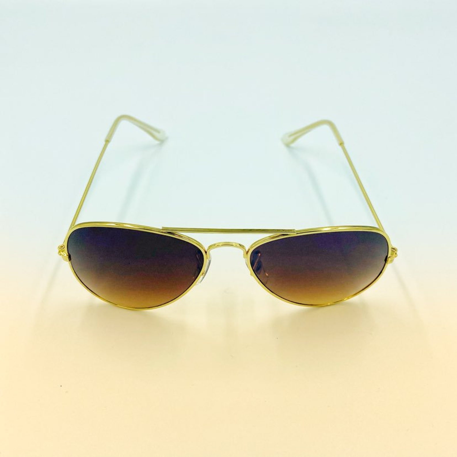 Gafas De Sol Retro Piloto Long Keeper - Estilo Años 70, Protección UV400, Montura Cuadrada Para Hombre Y Mujer