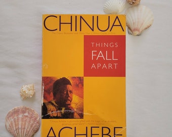 Things Fall Apart by Chinua Achebe