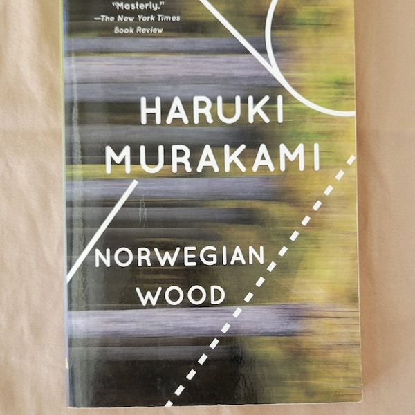 Norwegian Wood by Haruki Murakami