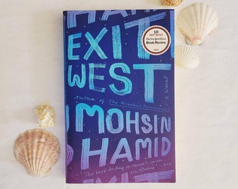 Exit West by Mohsin Hamid